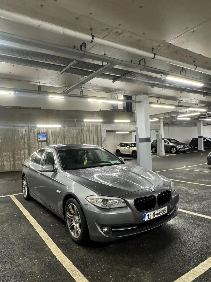 BMW f10 - Image 1