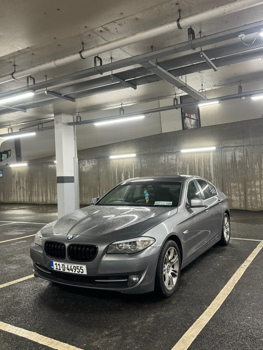BMW f10 - Image 4