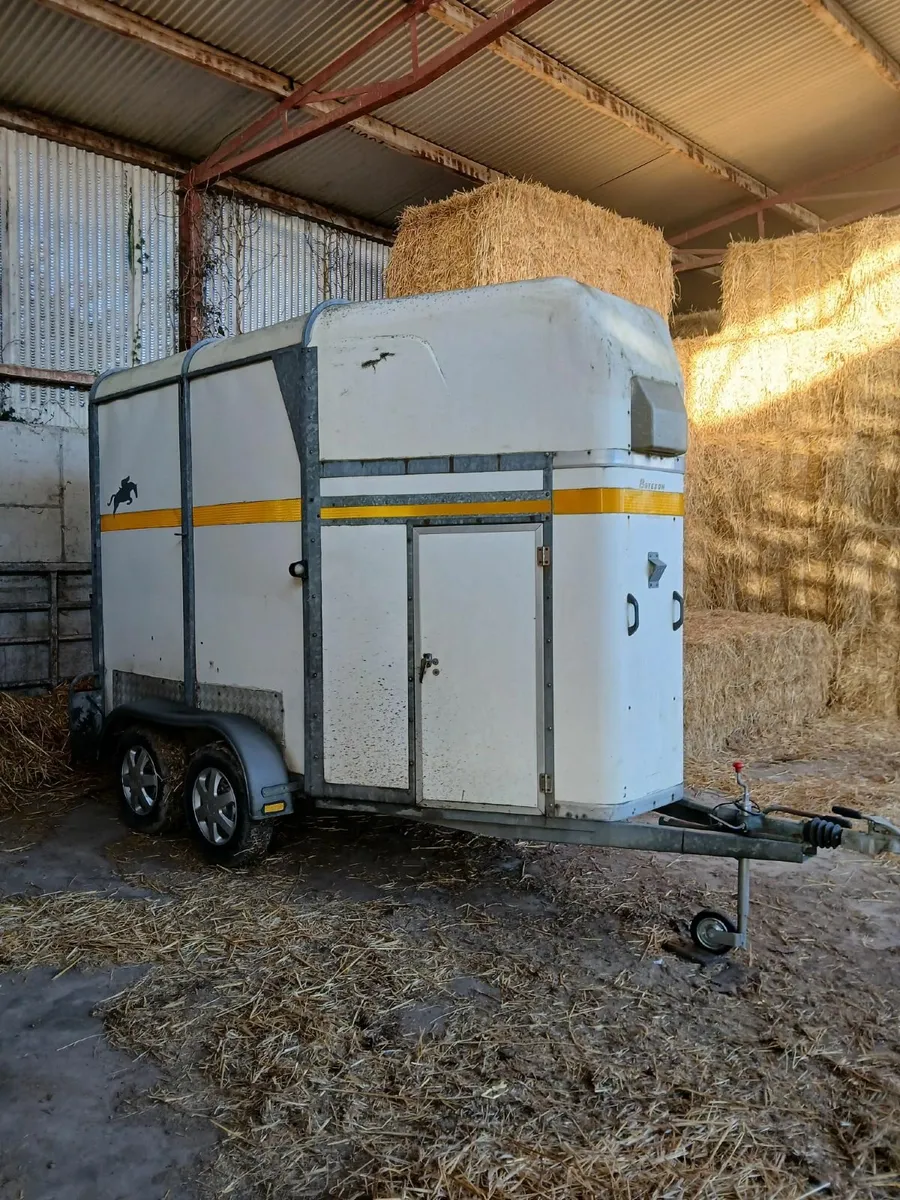 Horsebox - Image 1