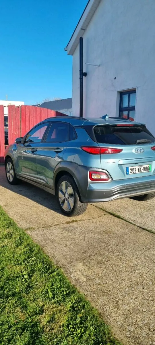 Hyundai Kona 64kw, Long range Electric - Image 1