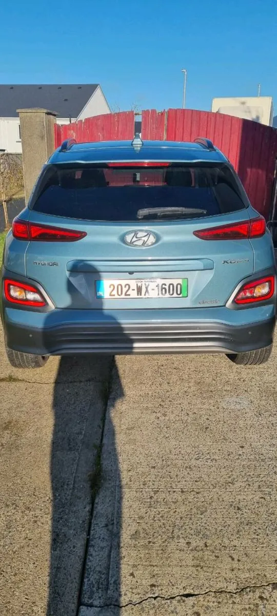 Hyundai Kona 64kw, Long range Electric - Image 2