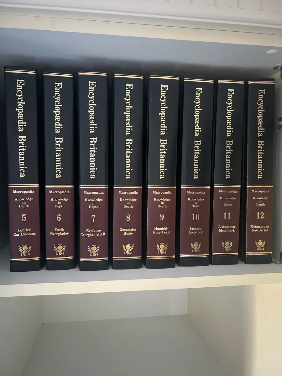 Encyclopaedia Britannica - Image 1