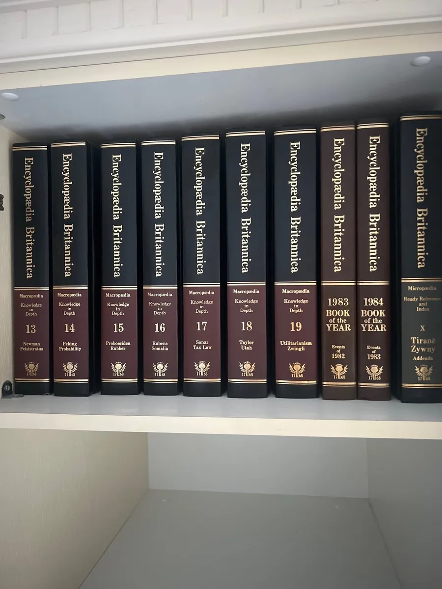 Encyclopaedia Britannica - Image 2