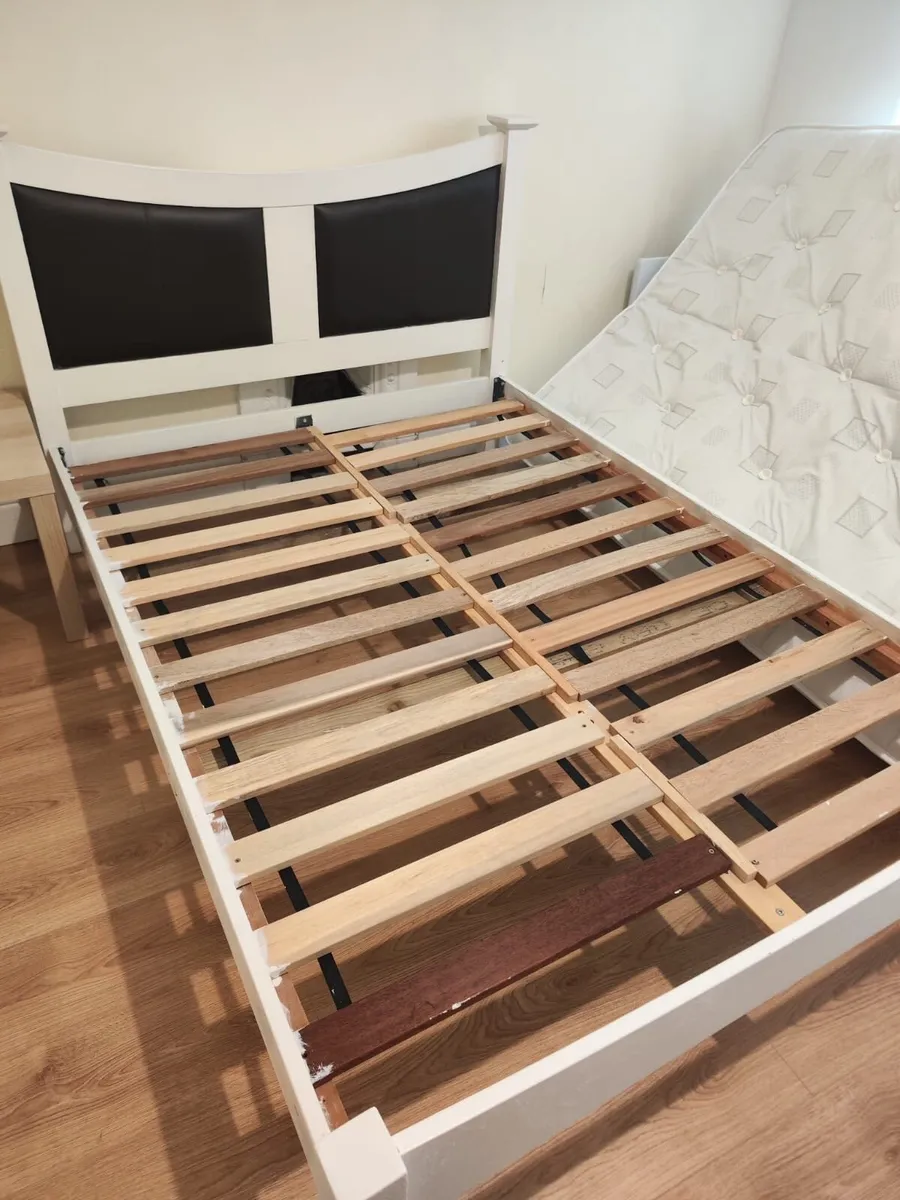 Bed and matress - Image 2