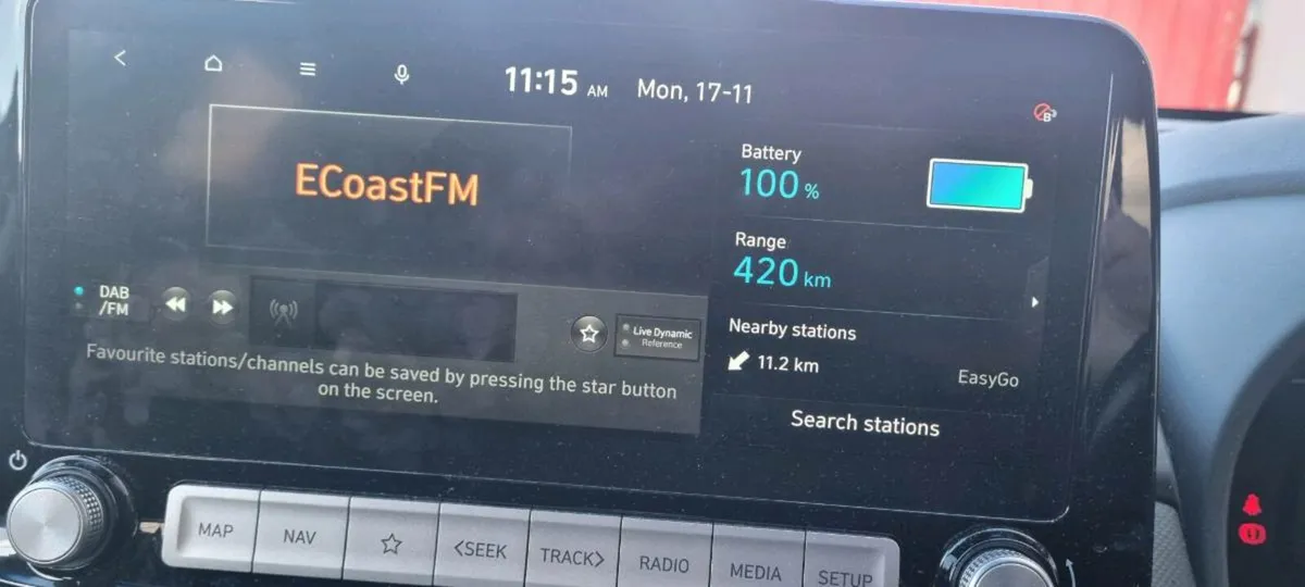 Hyundai Kona 64kw, Long range Electric - Image 4