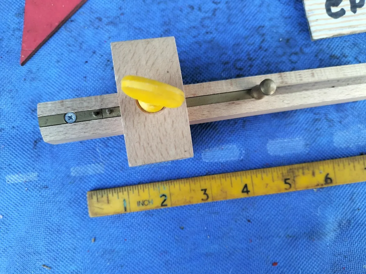 Mortice Gauge by Draper - Image 3