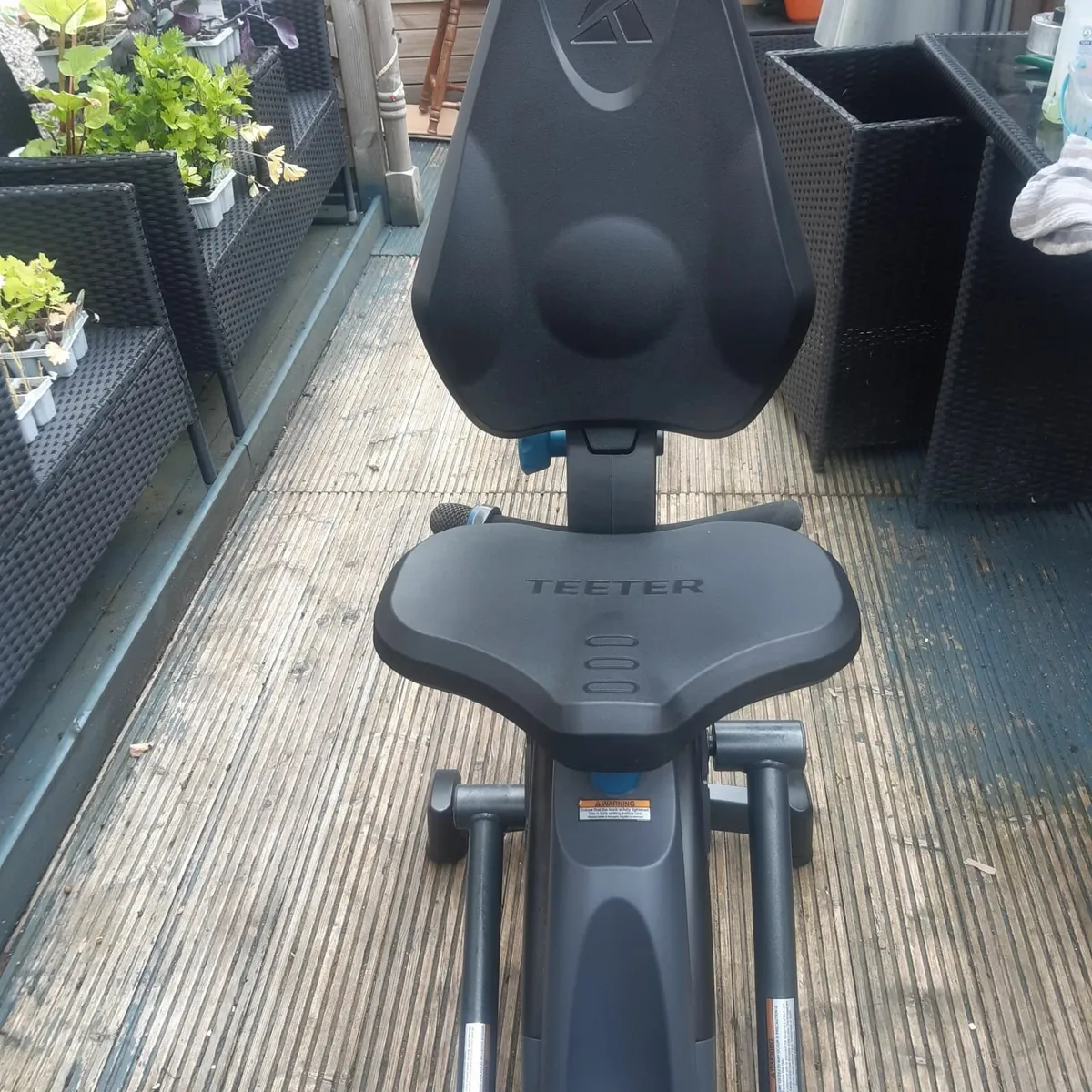 Excercise Bike (Recumbent) - Image 1