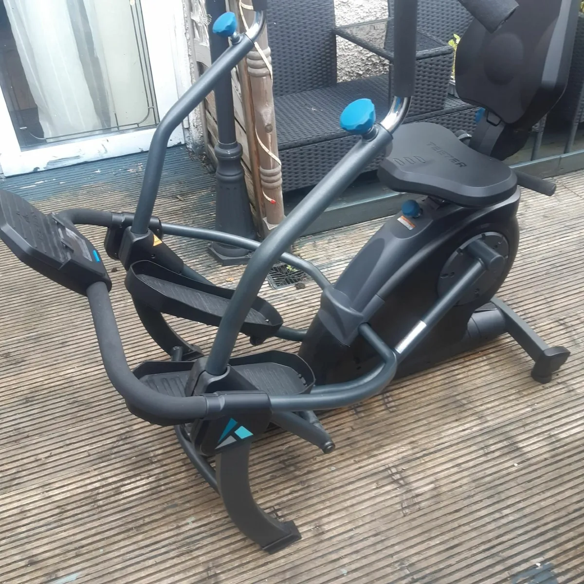 Excercise Bike (Recumbent) - Image 2