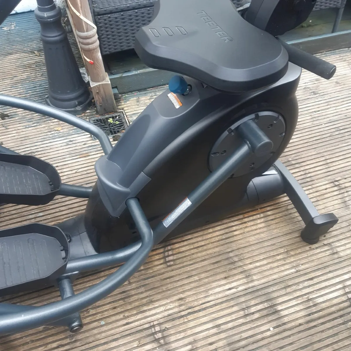 Excercise Bike (Recumbent) - Image 3