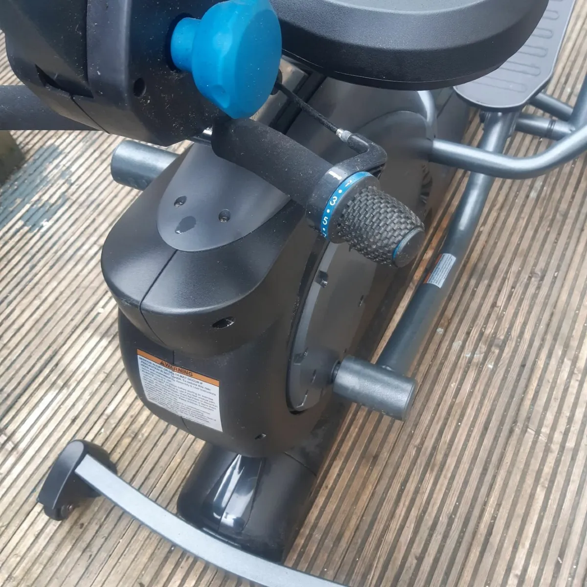 Excercise Bike (Recumbent) - Image 4