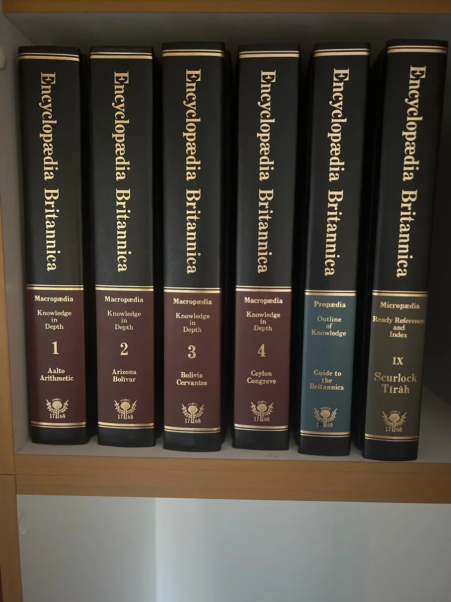 Encyclopaedia Britannica - Image 3
