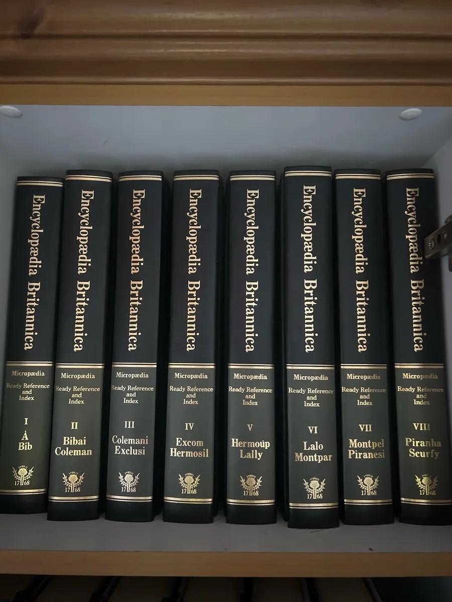 Encyclopaedia Britannica - Image 4