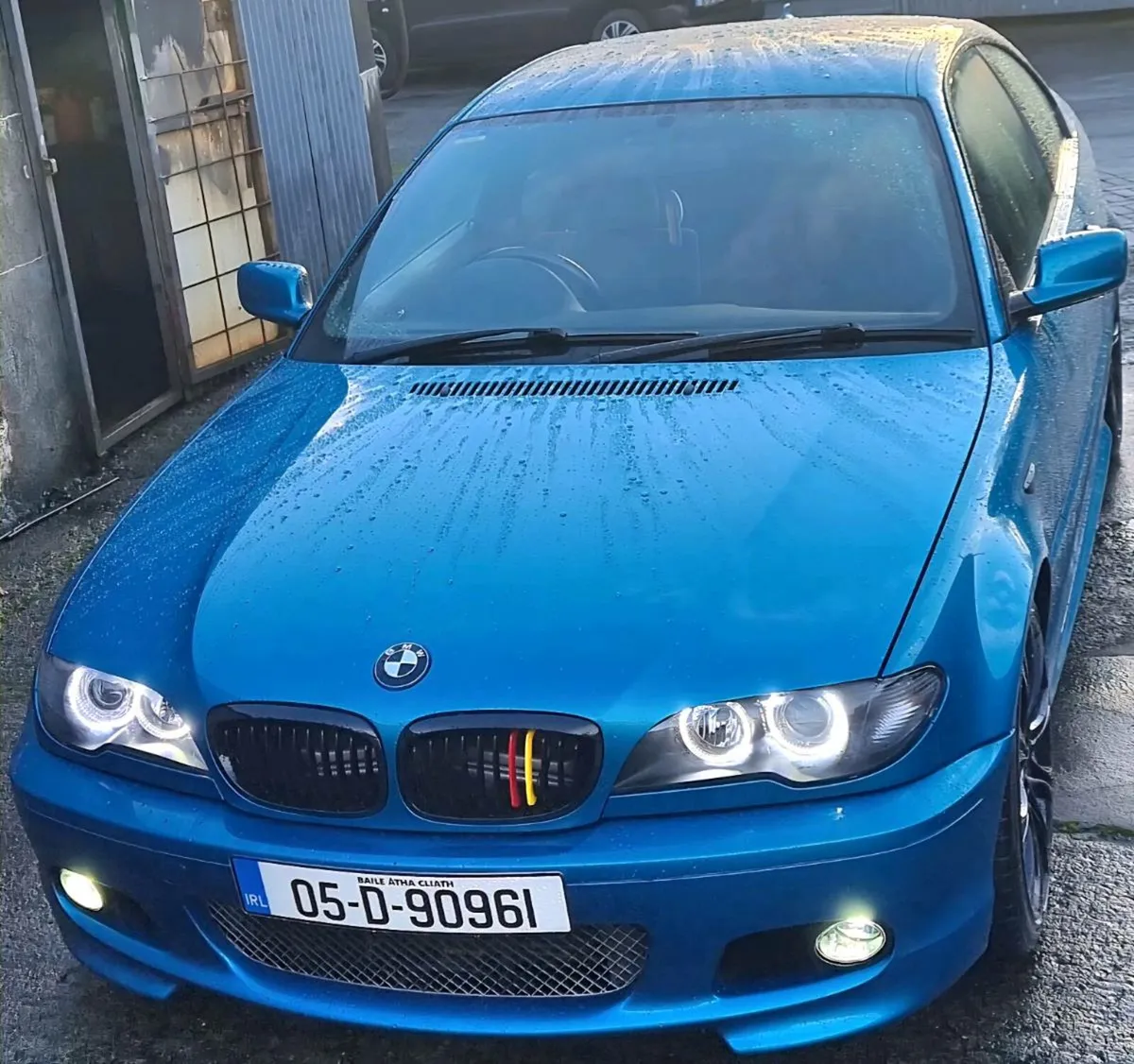 Bmw E46 320cd ( Individual Model ) - Image 1