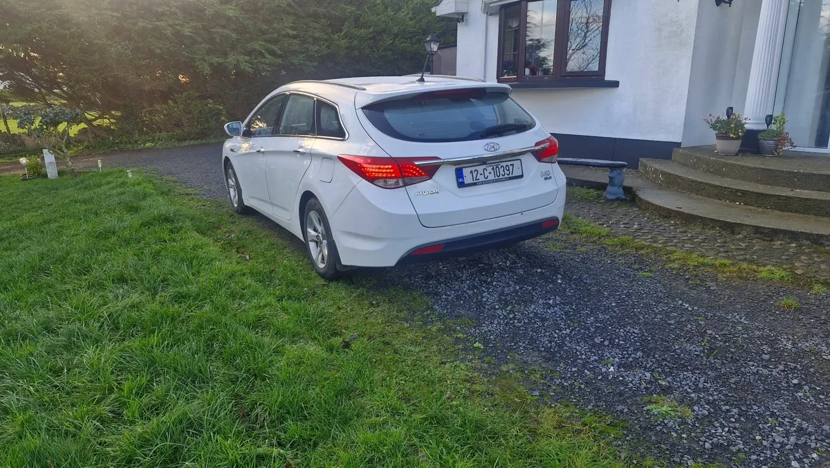 Hyundai i40 2012 - Image 3