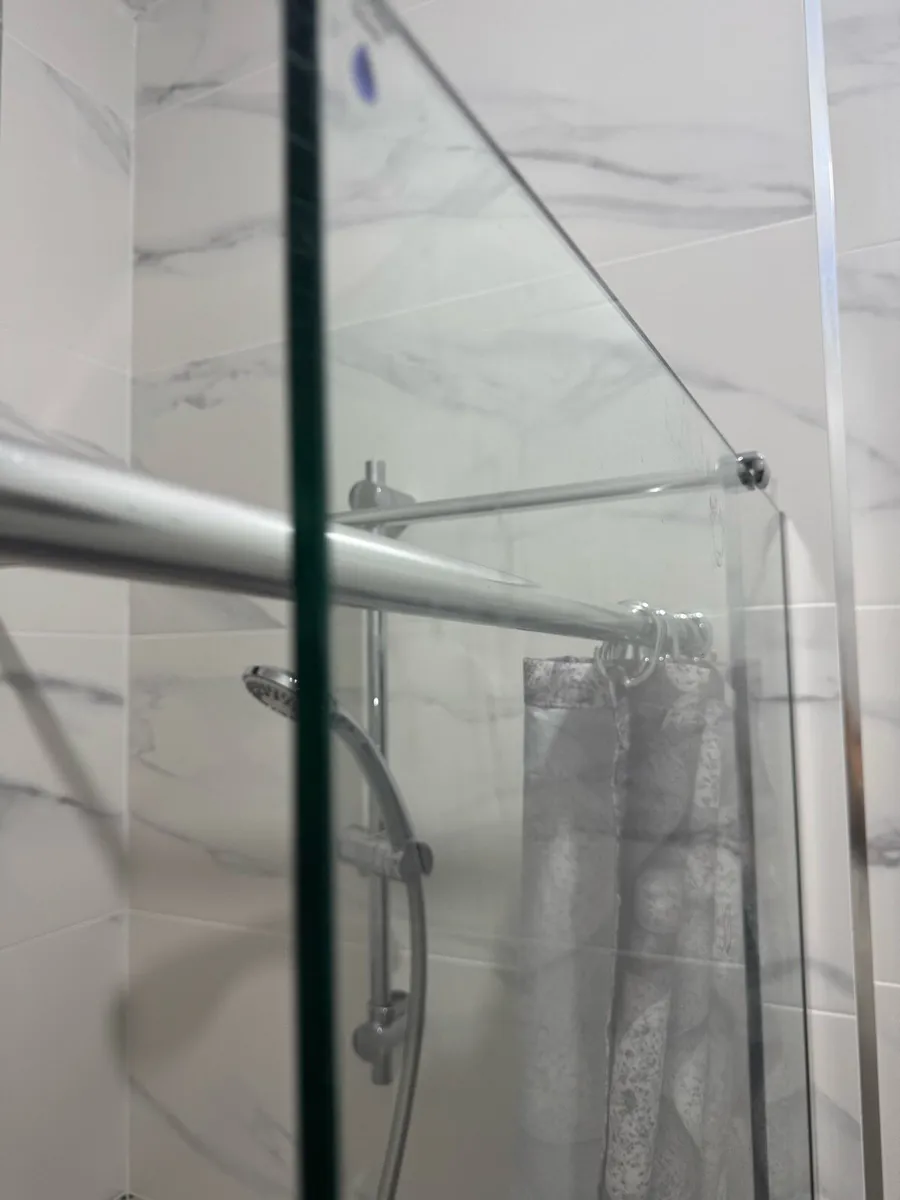 Shower Glass Door - Image 1