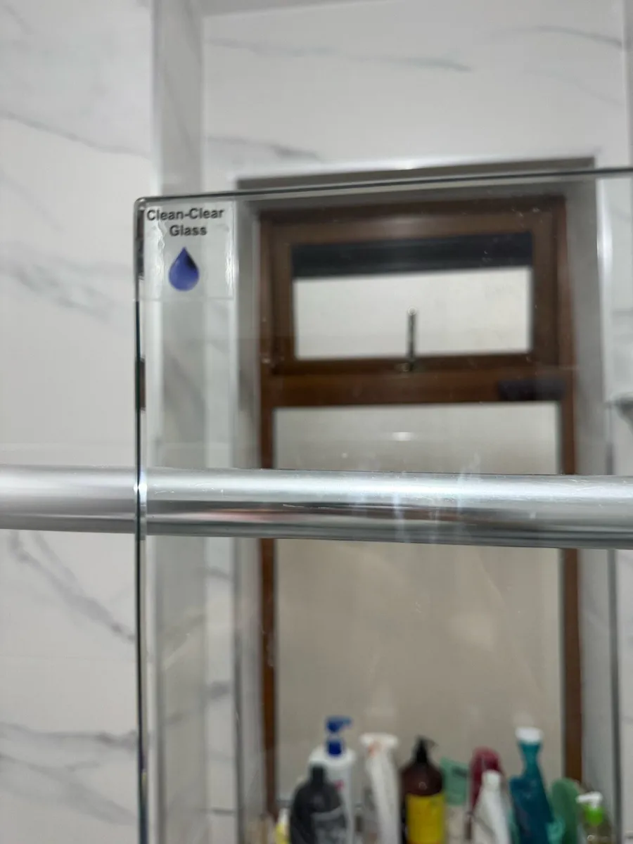 Shower Glass Door - Image 2