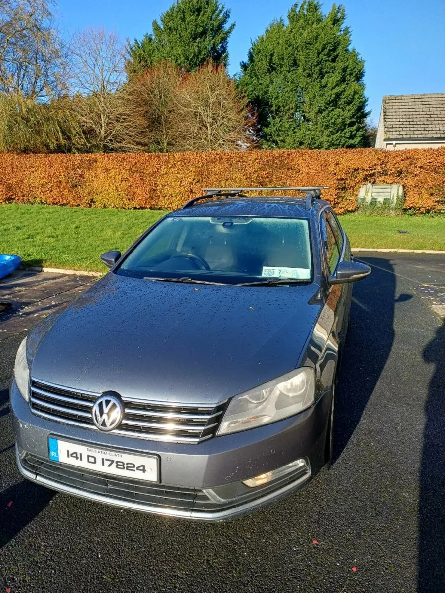 Volswagen Passat - Image 1
