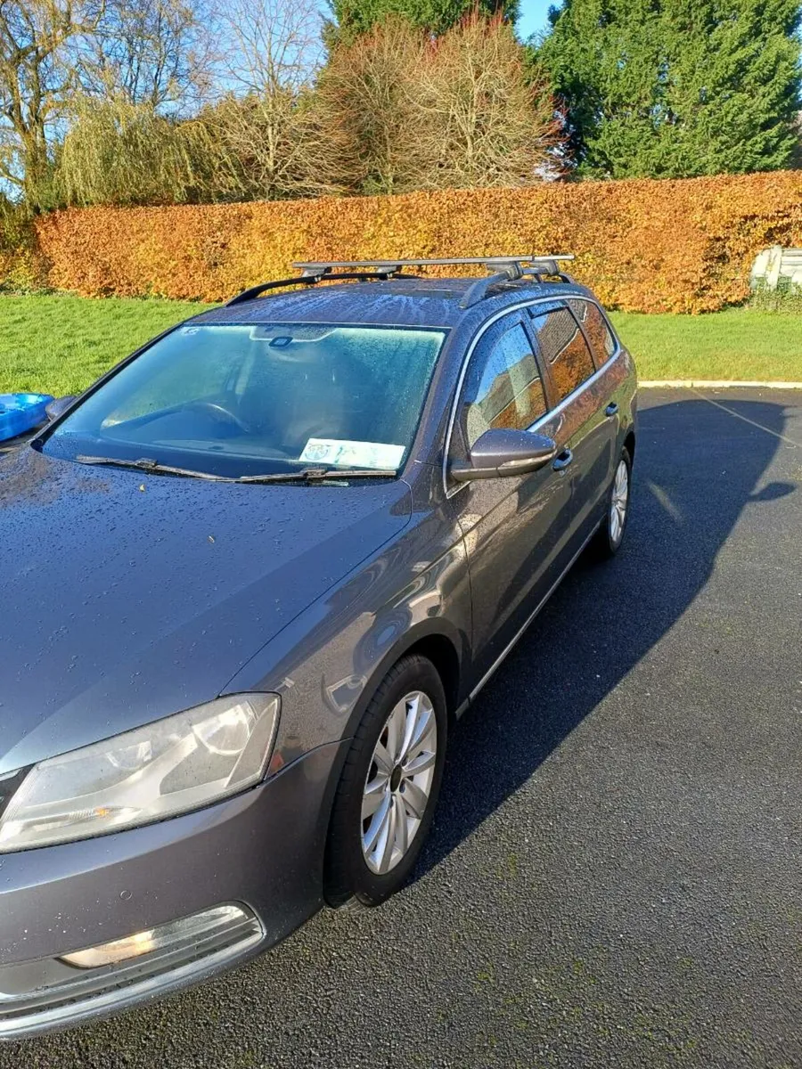 Volswagen Passat - Image 3