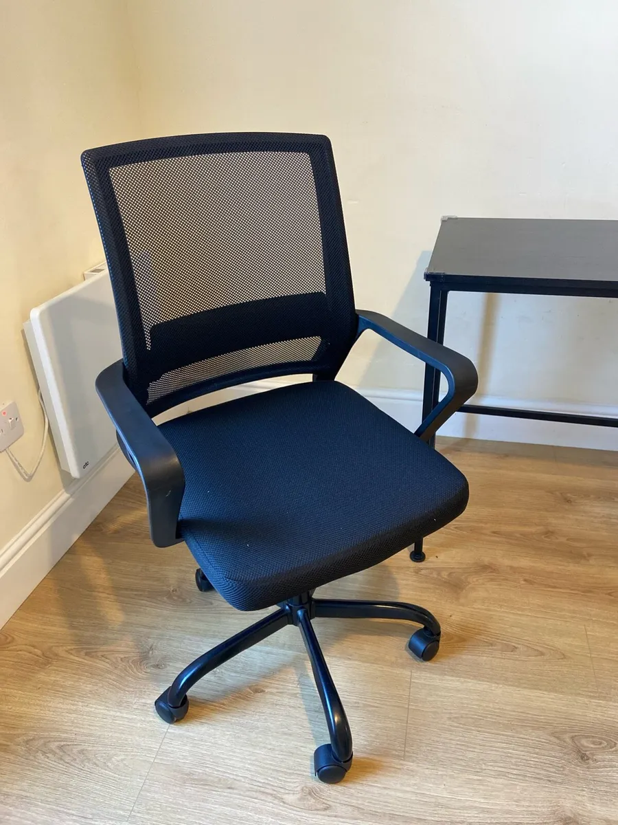 Work table and chair - Image 2