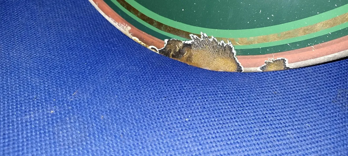 Old Enamel Smithwicks Beer Sign - Image 3