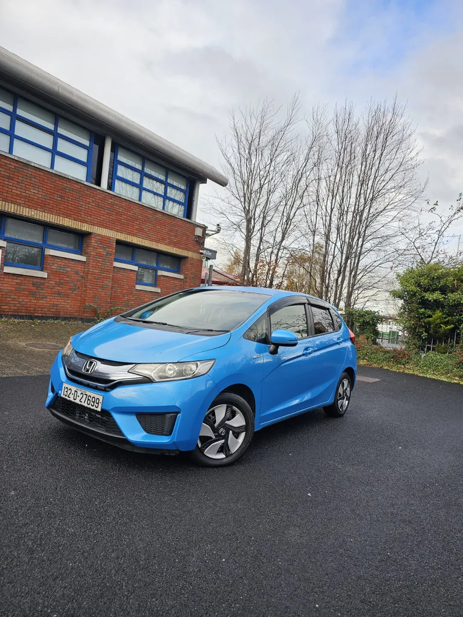Honda Fit 2013 Automatic Hybrid - Image 1