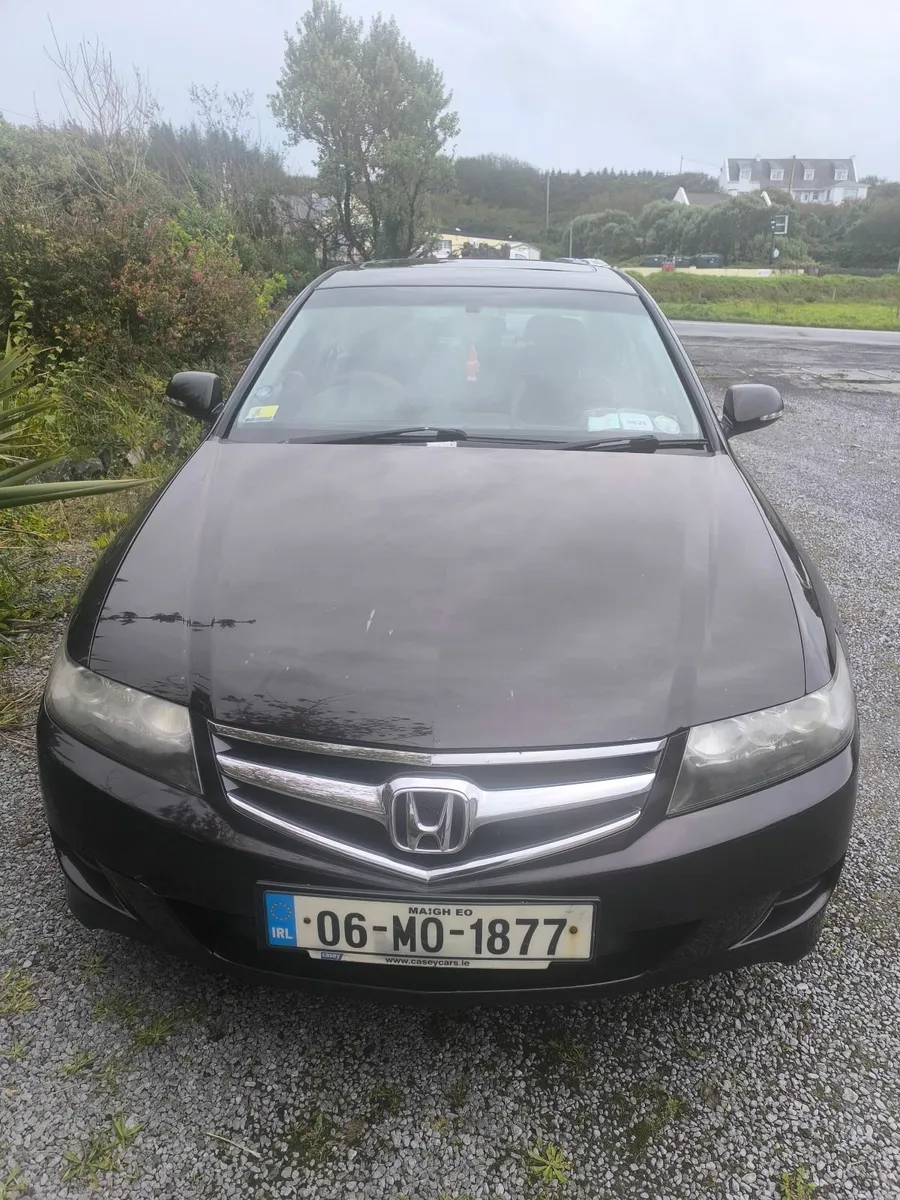 Honda Accord 2006 - Image 2