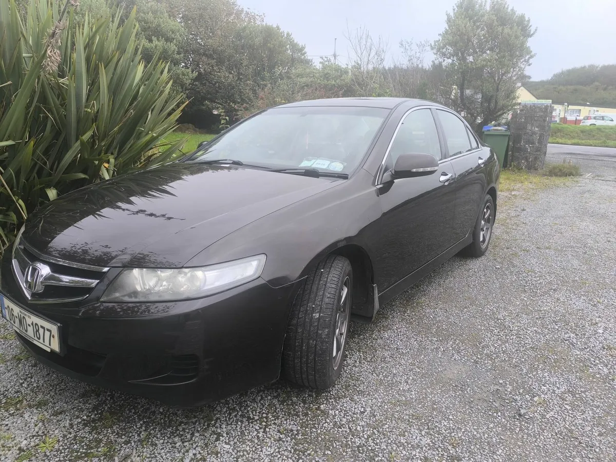 Honda Accord 2006 - Image 4