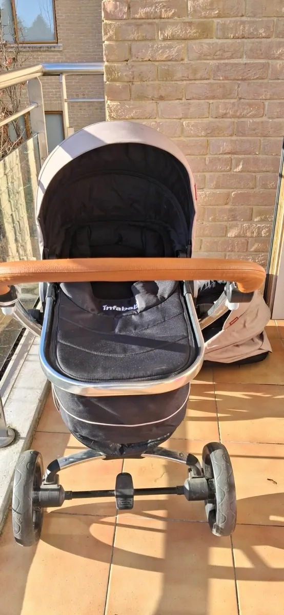 Baby stroller / Buggie - Image 2