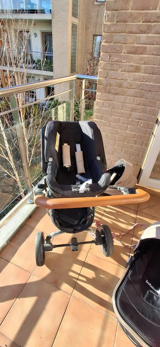 Baby stroller / Buggie - Image 4