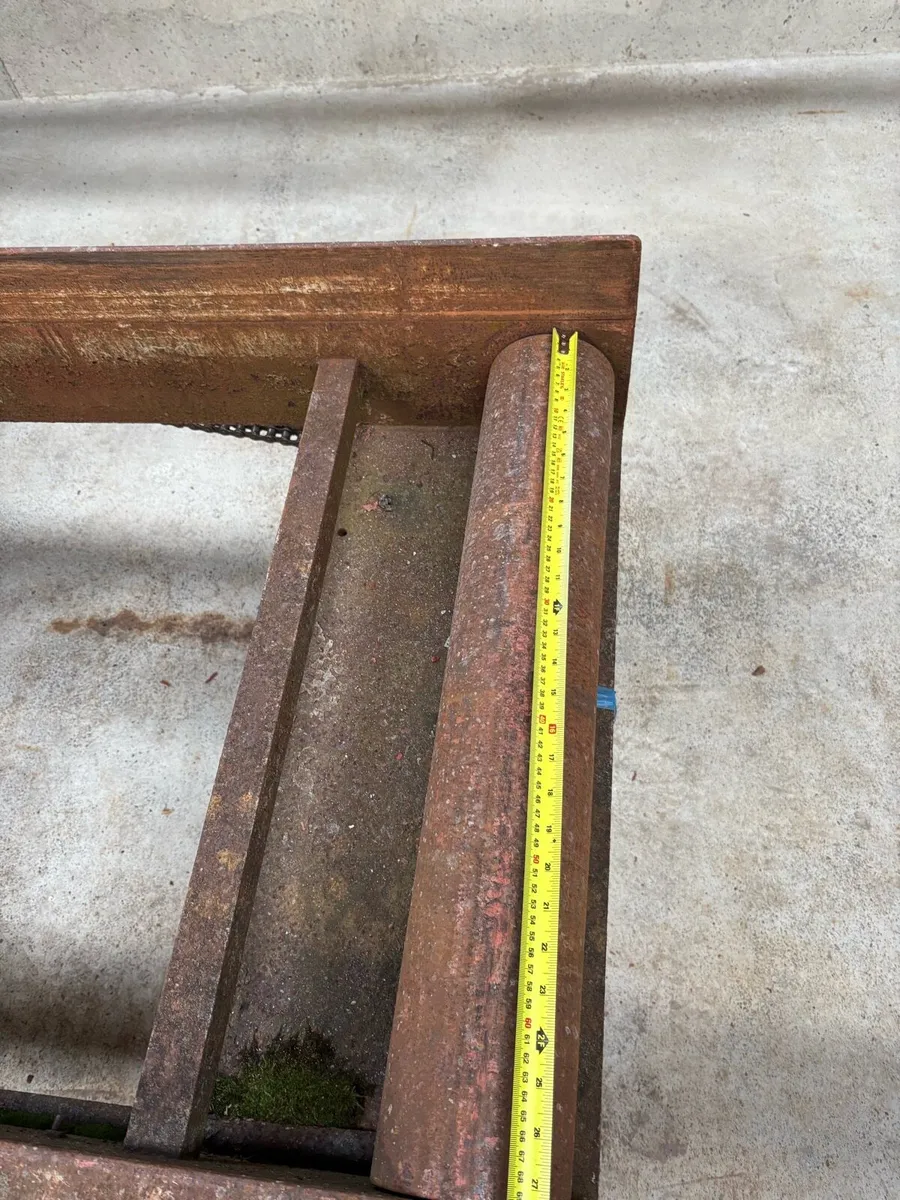 Structural steel conveyor - Image 2