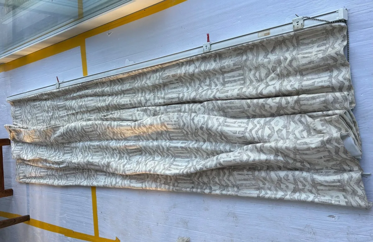 Roman blind - Image 1