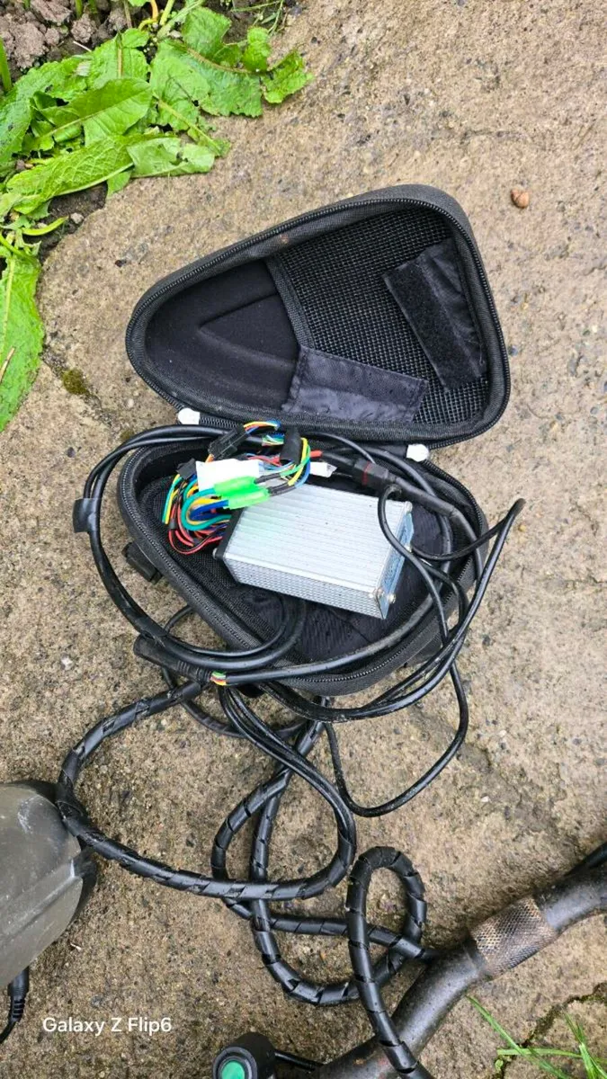 battery for electric bike - Image 1