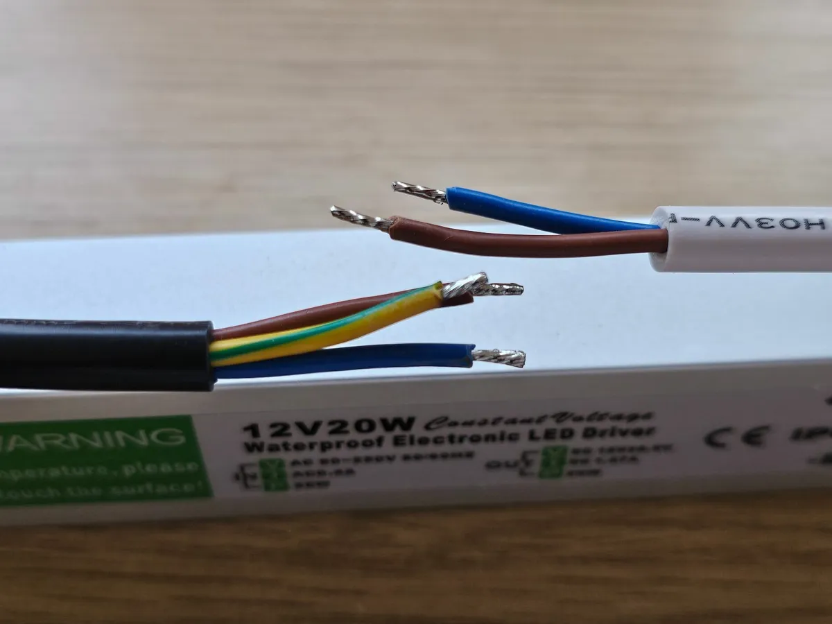 led driver power supply 12v 20W - Image 2