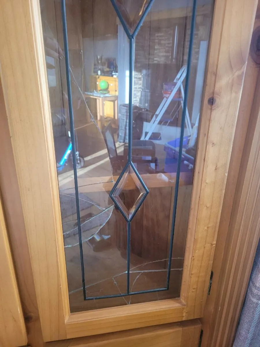 Corner display cabinet - Image 2