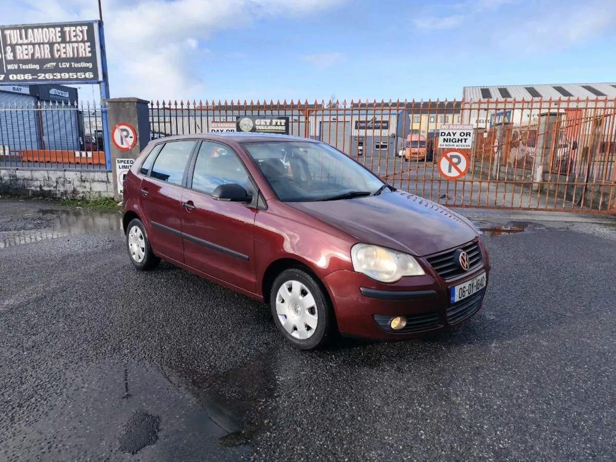 VW polo 1.2 (NCT 3/26) - Image 2