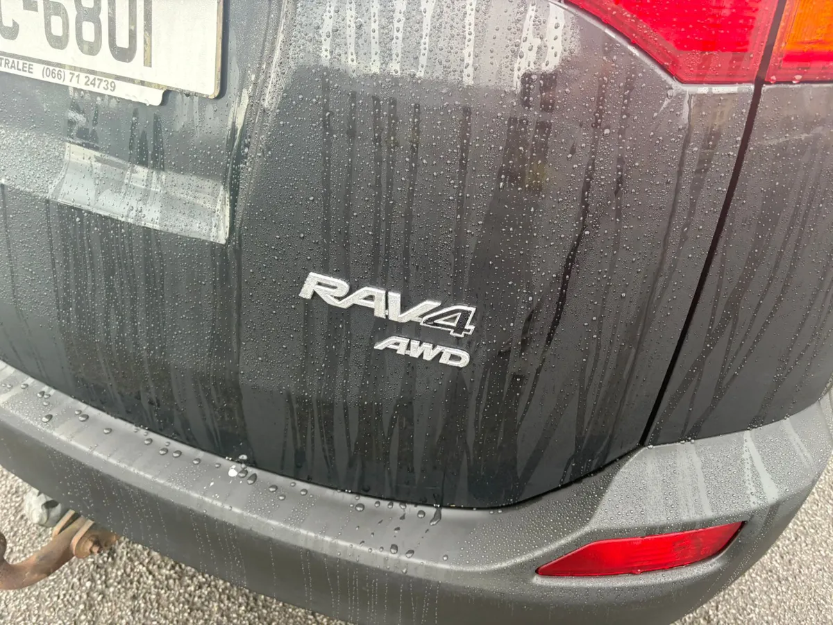 Toyota RAV4 2013 - Image 4