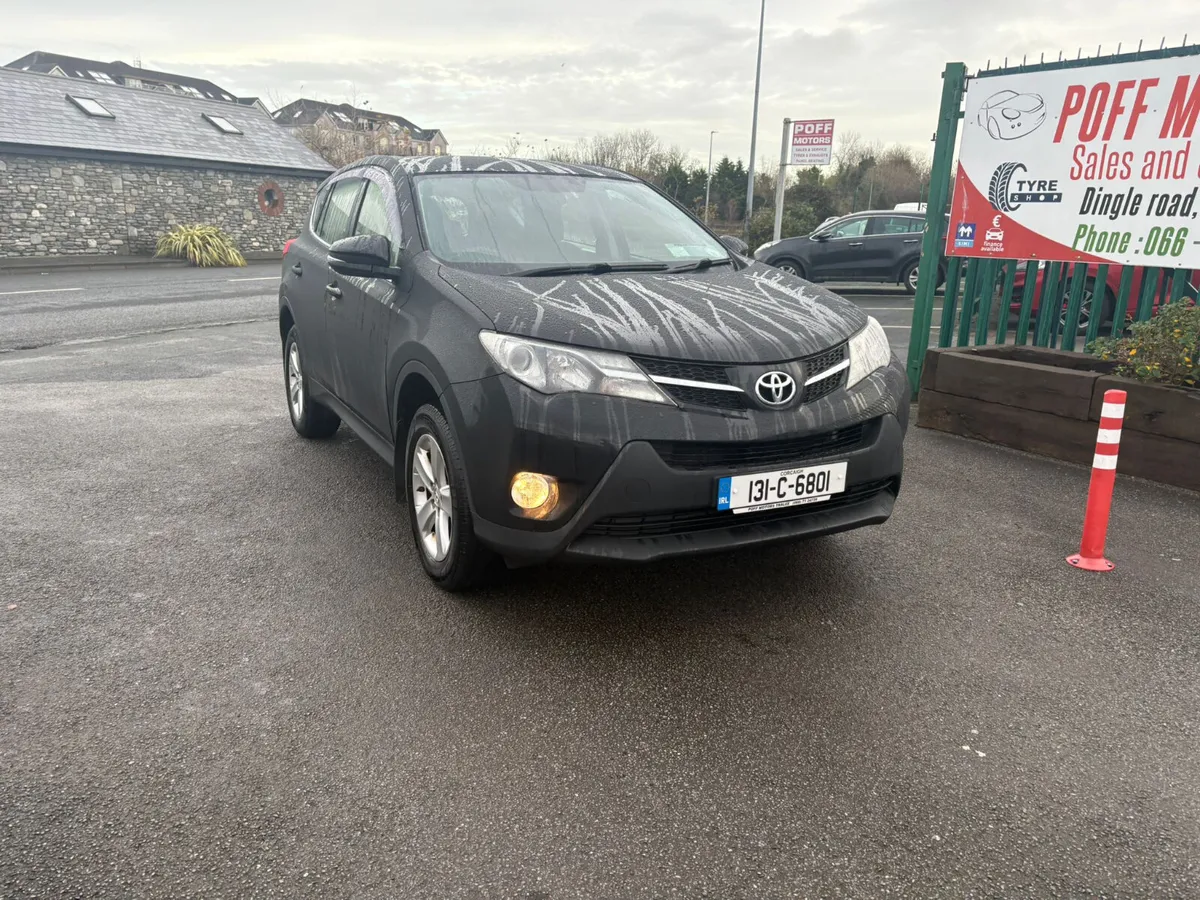 Toyota RAV4 2013 - Image 1