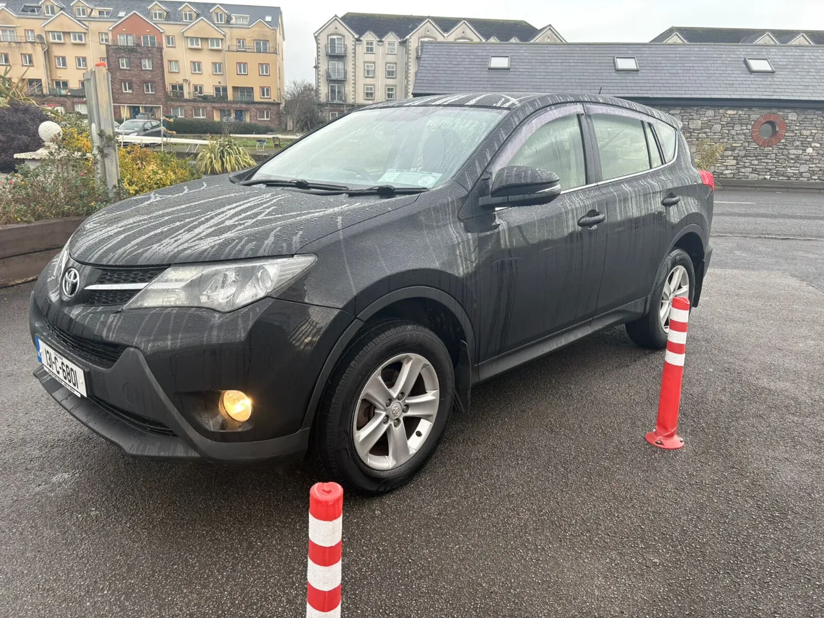 Toyota RAV4 2013 - Image 3