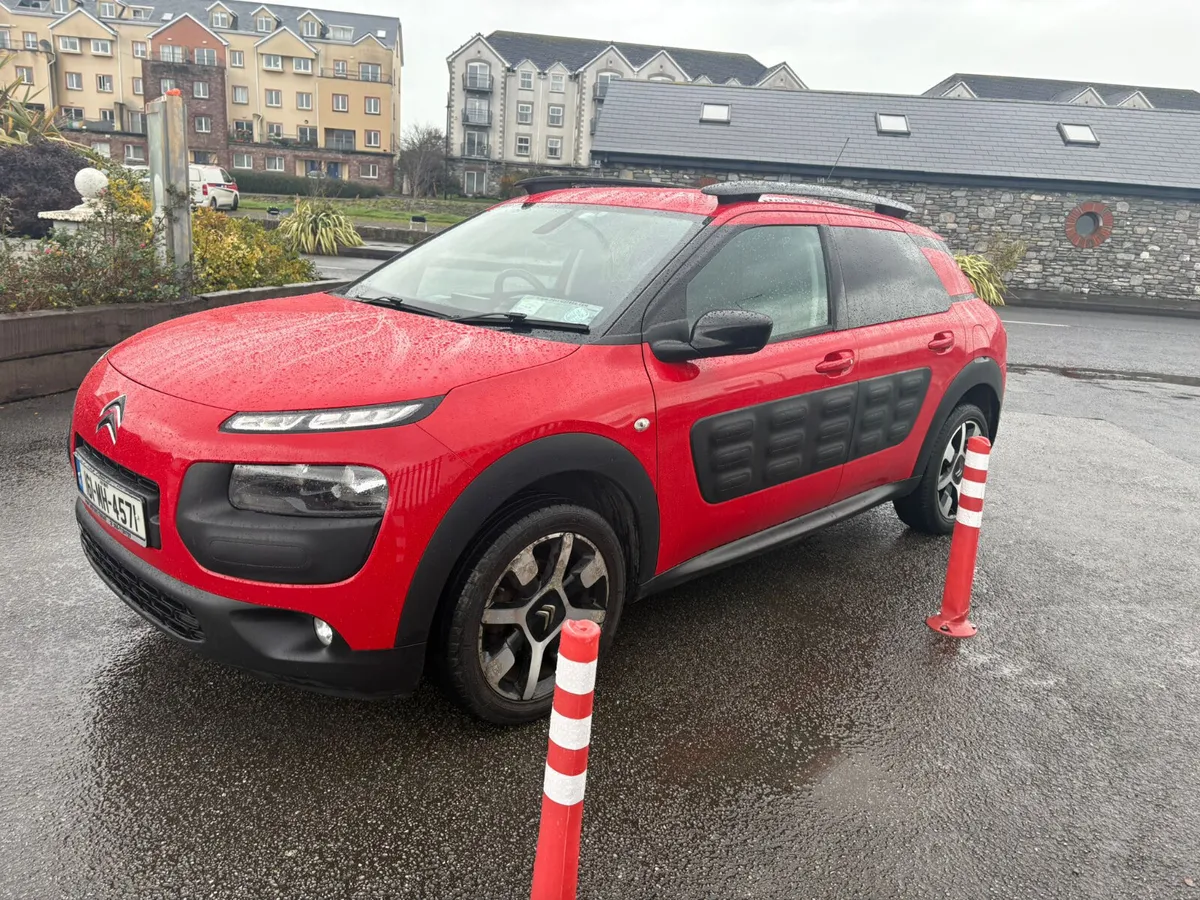 Citroen C4 Cactus 2016 - Image 2