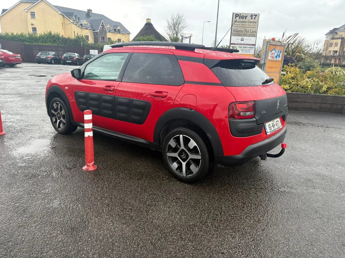 Citroen C4 Cactus 2016 - Image 3