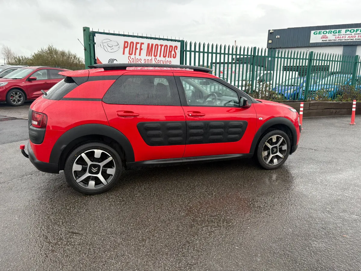 Citroen C4 Cactus 2016 - Image 4