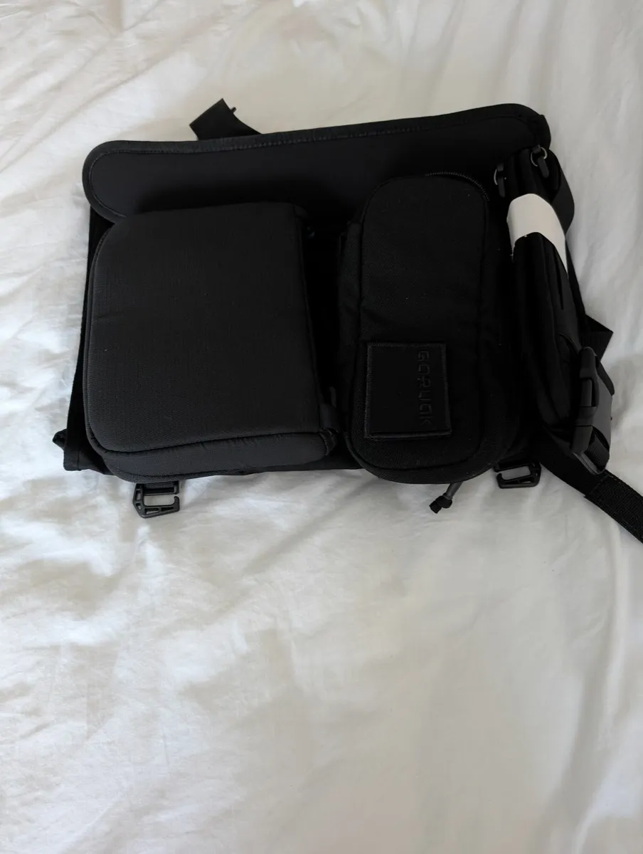 rucksack   goruck   with accesories - Image 2