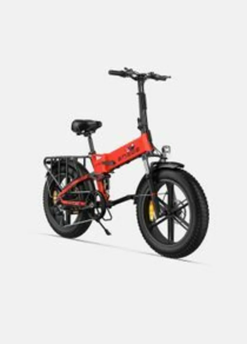 ENGWE ENGINE X Upgraded Electric Bike - Image 2