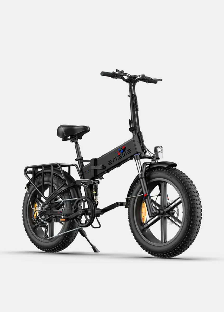 ENGWE ENGINE X Upgraded Electric Bike - Image 3