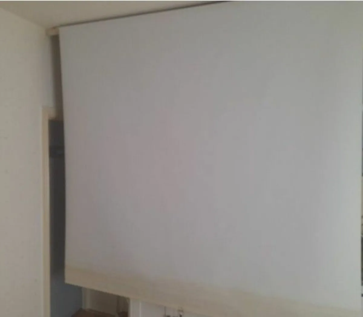 Proyector Sanyo and screen - Image 4