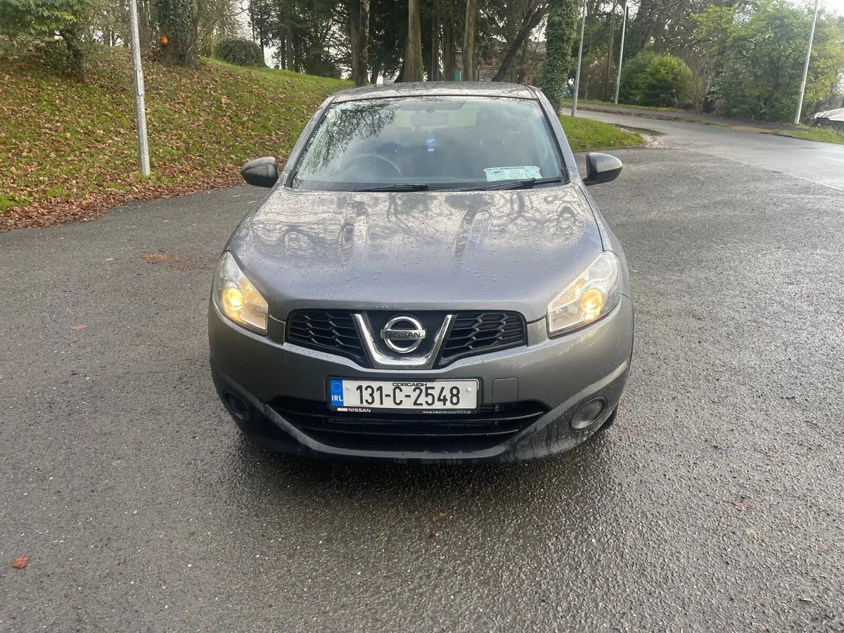 2013 Nissan Qashqai NCT 05/26 - Image 2