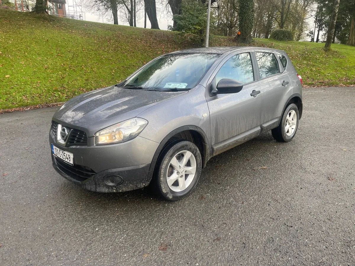 2013 Nissan Qashqai NCT 05/26 - Image 3