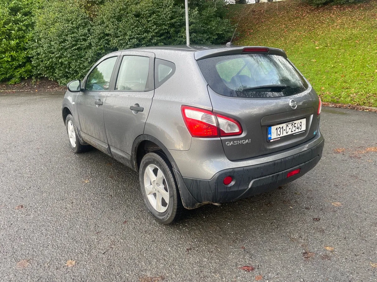 2013 Nissan Qashqai NCT 05/26 - Image 4