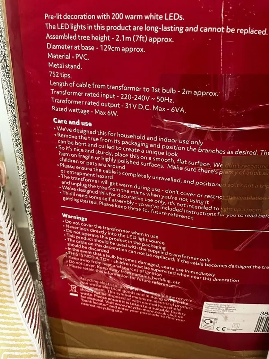 Christmas tree - Image 4