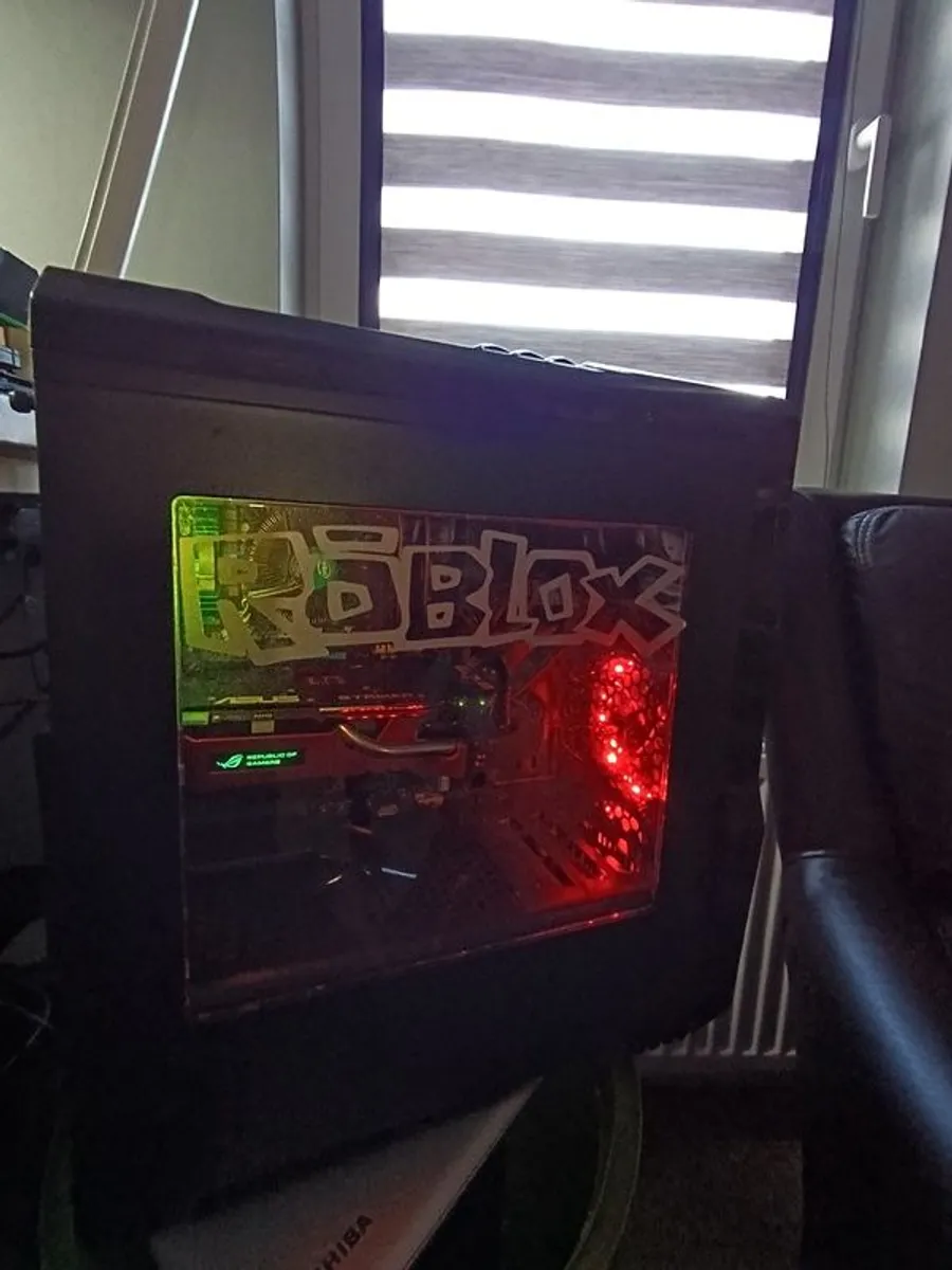 Budget Gaming Pc - Image 1